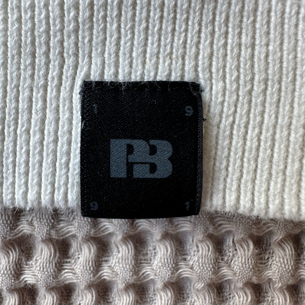 PULL&BEAR Mens XL Crewneck Sweater Preppy Normcore Capsule Boat Nautical Layer - Picture 4 of 7